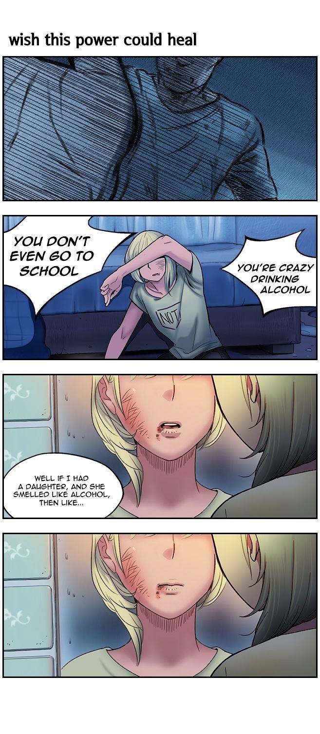 Cashero Chapter 17 page 5 - Chapter 17