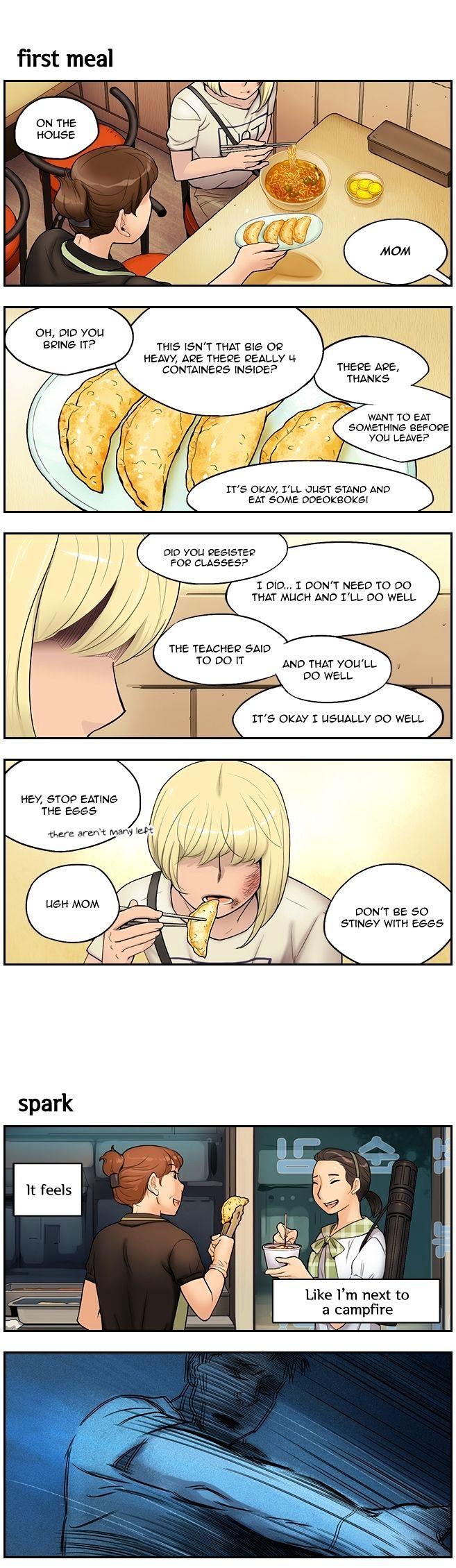 Cashero Chapter 17 page 7 - Chapter 17