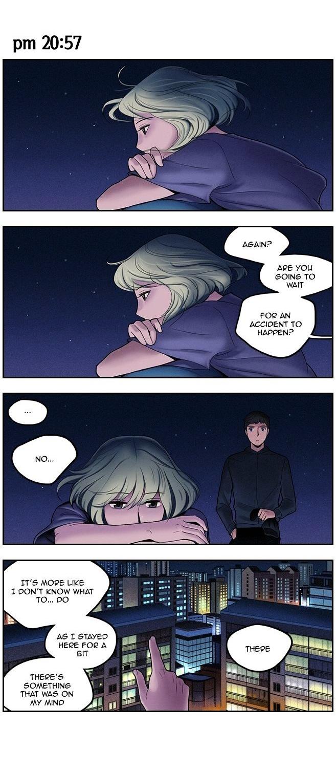 Cashero Chapter 19 page 6 - Chapter 19