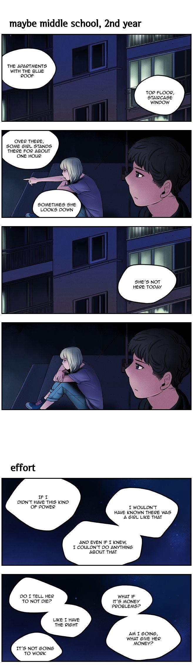 Cashero Chapter 19 page 7 - Chapter 19