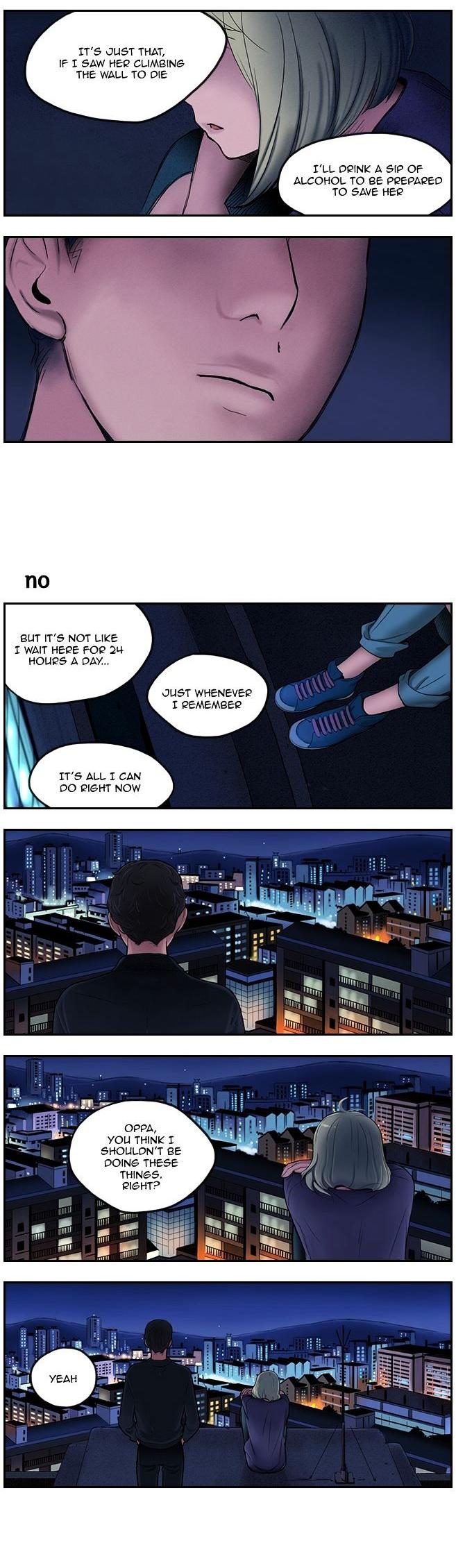 Cashero Chapter 19 page 8 - Chapter 19