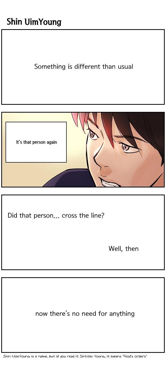 Cashero Chapter 20.2 page 2 - Chapter 20.2 : Season 2 Prologue