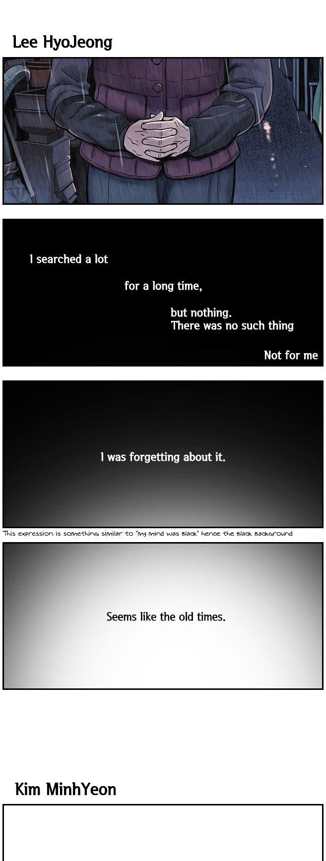 Cashero Chapter 20.2 page 3 - Chapter 20.2 : Season 2 Prologue