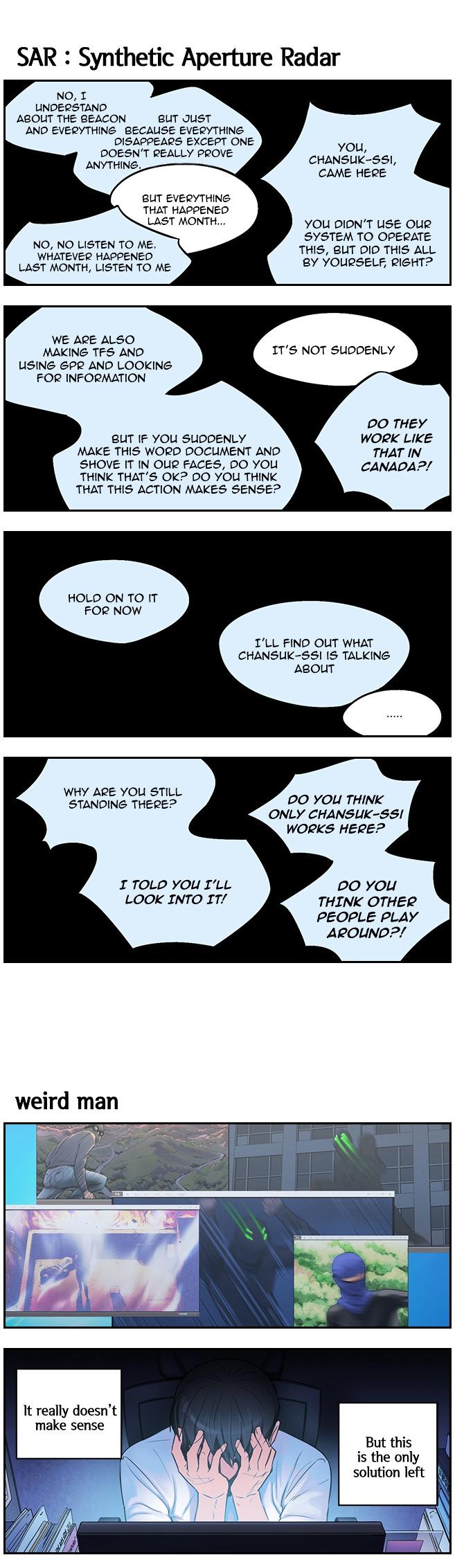 Cashero Chapter 24 page 1 - Chapter 24 : #44