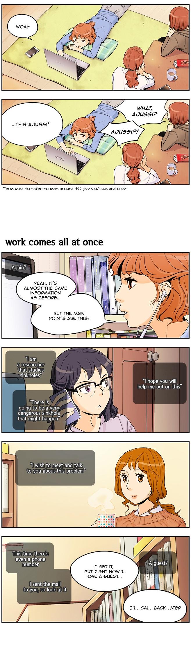 Cashero Chapter 24 page 2 - Chapter 24 : #44