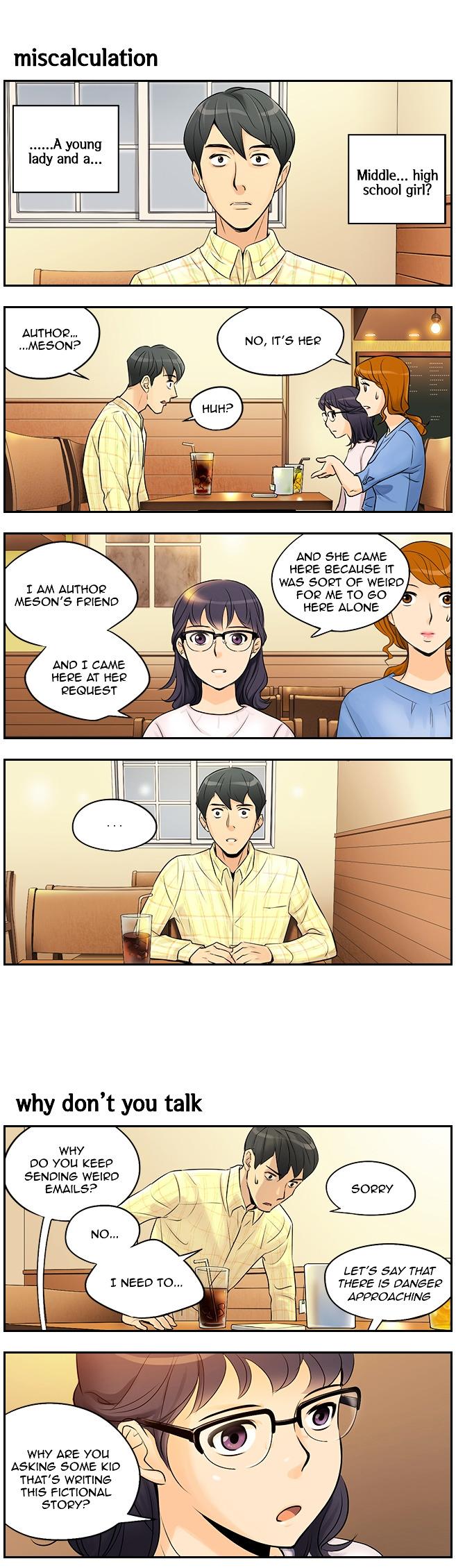 Cashero Chapter 24 page 5 - Chapter 24 : #44