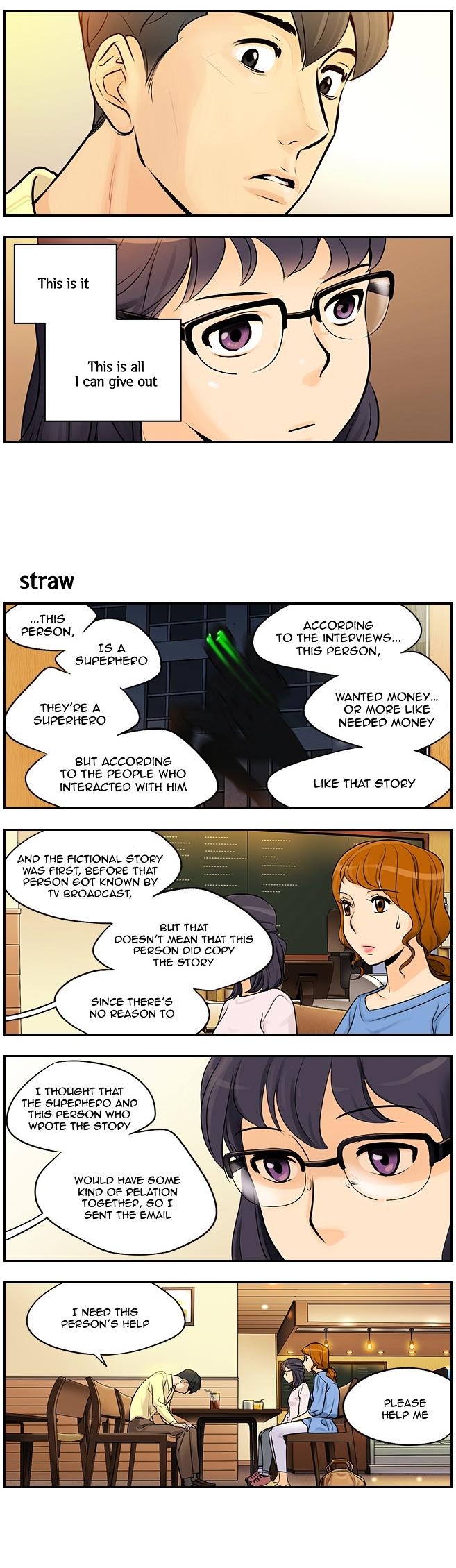 Cashero Chapter 24 page 6 - Chapter 24 : #44