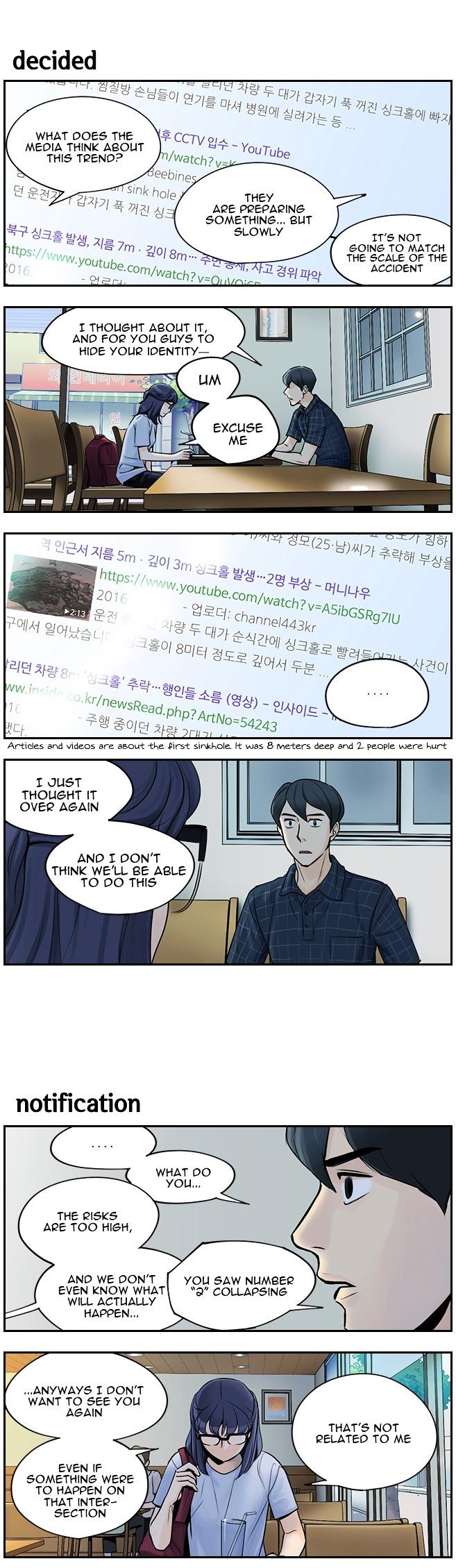Cashero Chapter 27 page 3 - Chapter 27 : #47