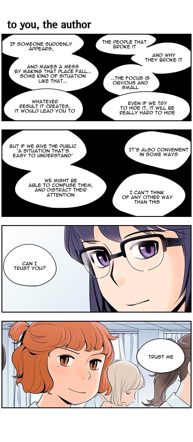 Cashero Chapter 27 page 6 - Chapter 27 : #47