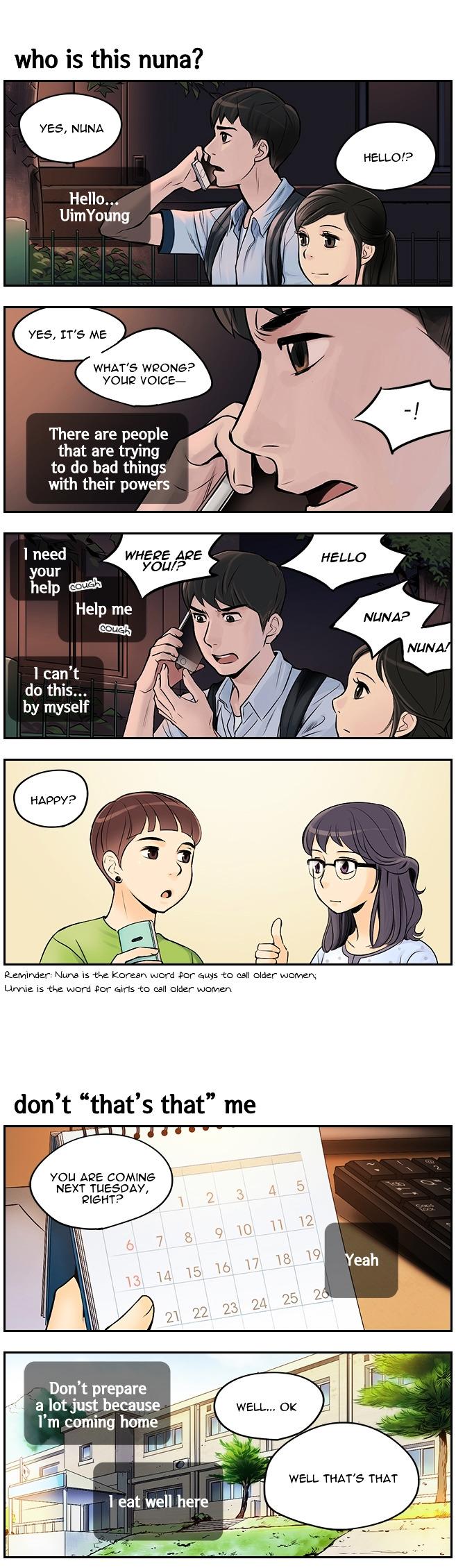 Cashero Chapter 27 page 7 - Chapter 27 : #47