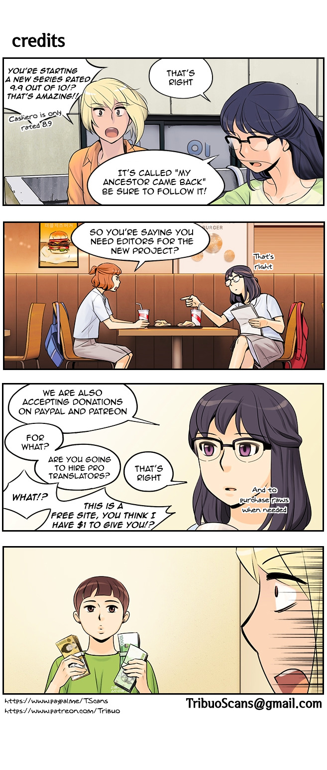 Cashero Chapter 28 page 9 - Chapter 28 : #48