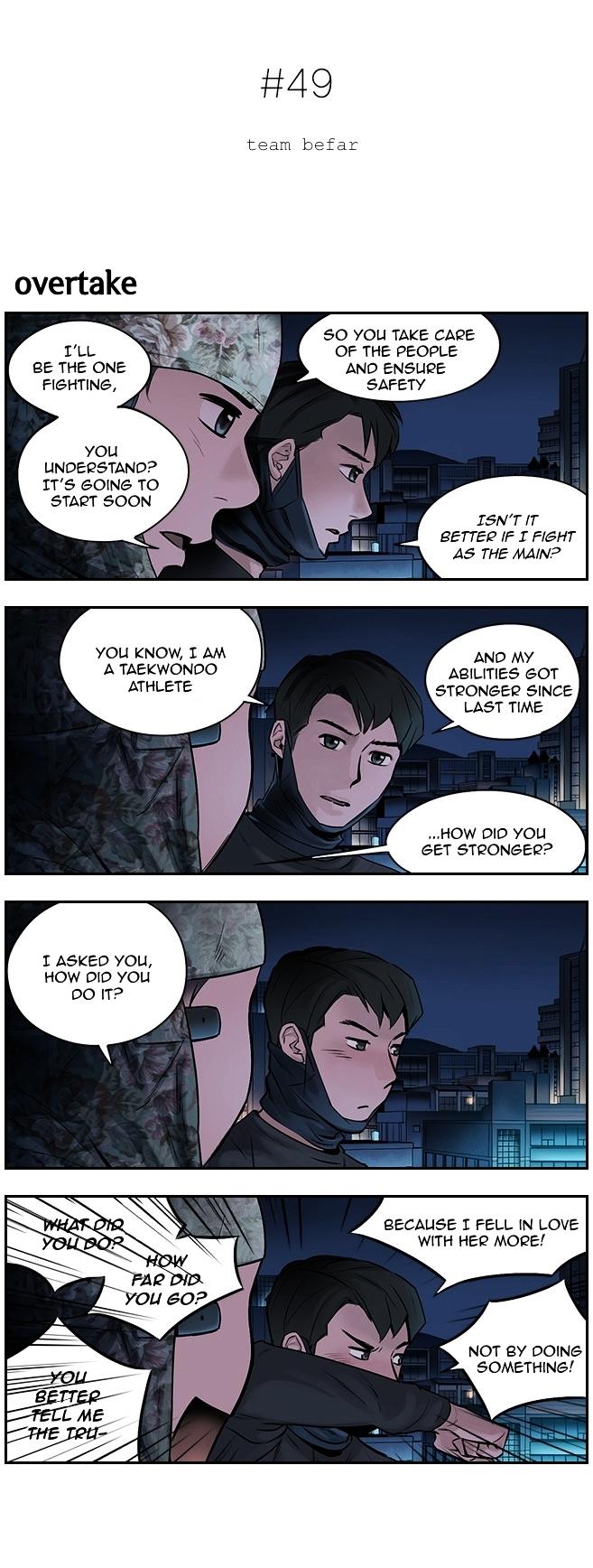 Cashero Chapter 29 page 2 - Chapter 29 : #49