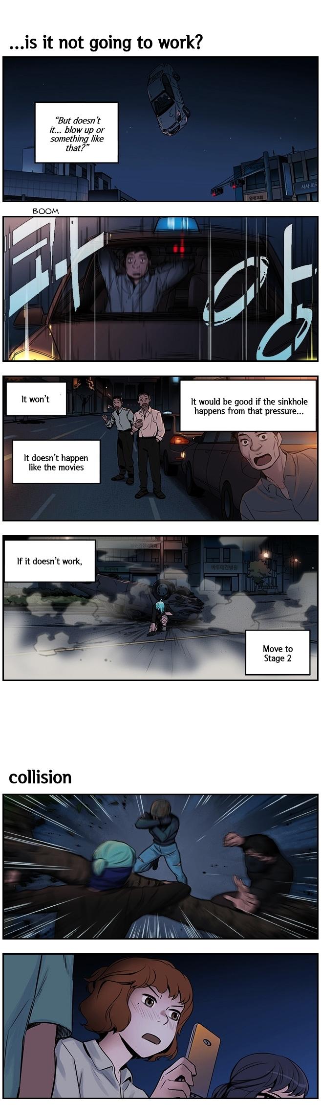 Cashero Chapter 29 page 3 - Chapter 29 : #49