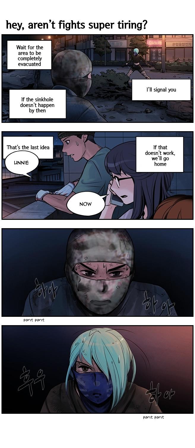 Cashero Chapter 29 page 5 - Chapter 29 : #49