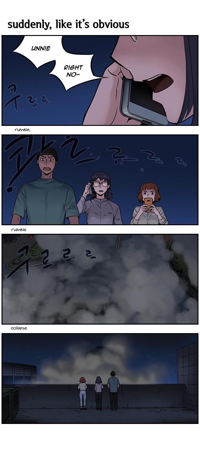 Cashero Chapter 29 page 6 - Chapter 29 : #49