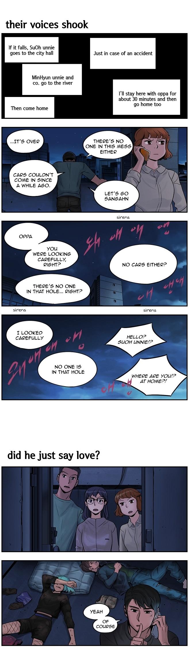 Cashero Chapter 29 page 7 - Chapter 29 : #49