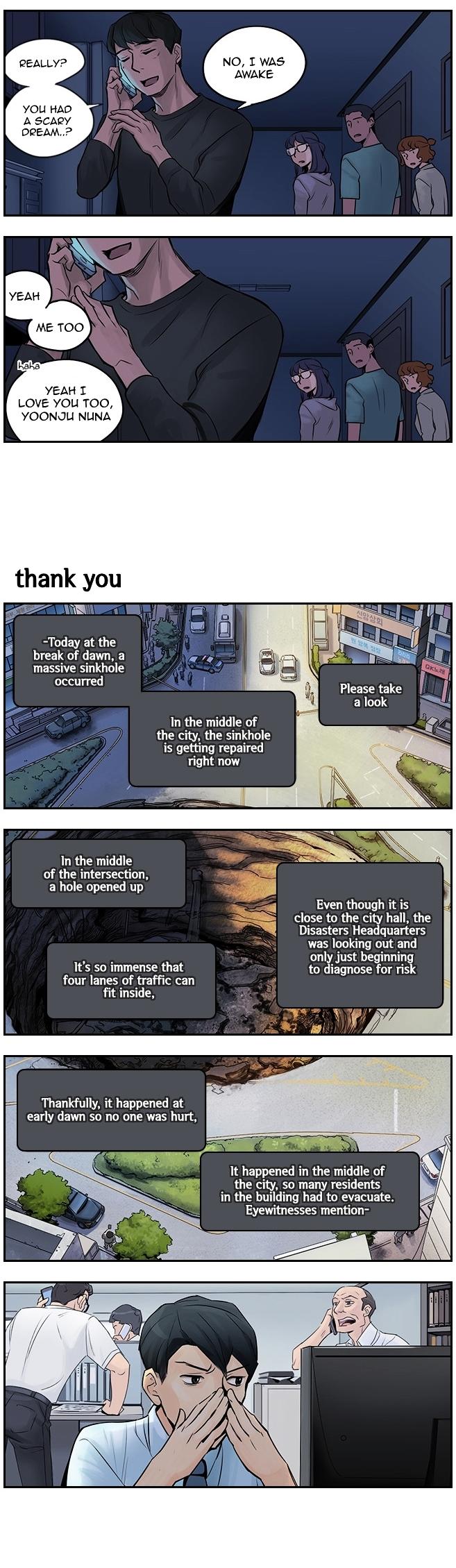 Cashero Chapter 29 page 8 - Chapter 29 : #49