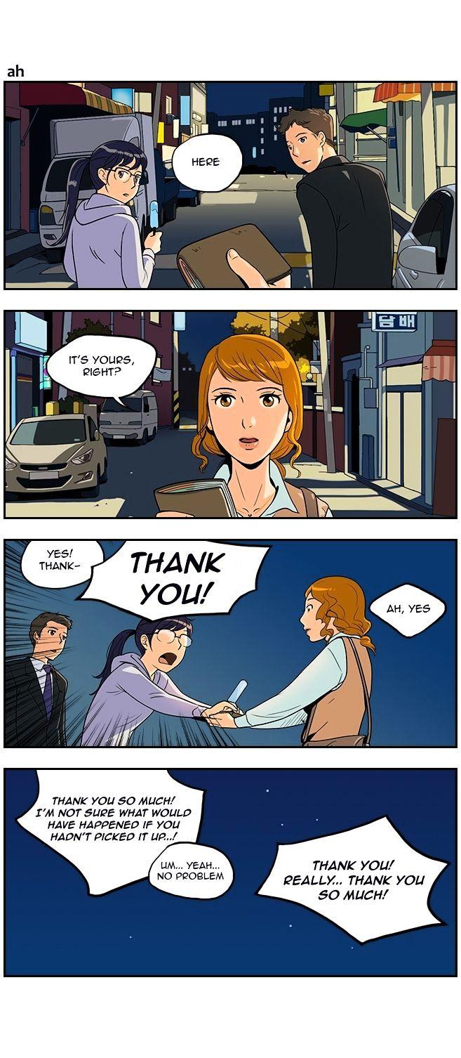Cashero Chapter 3 page 7 - Chapter 3