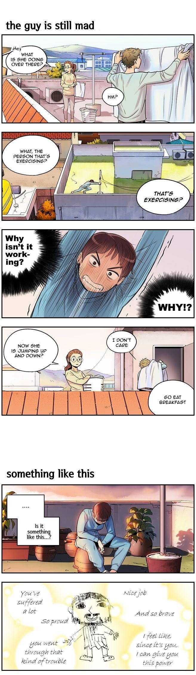 Cashero Chapter 34 page 1 - Chapter 34