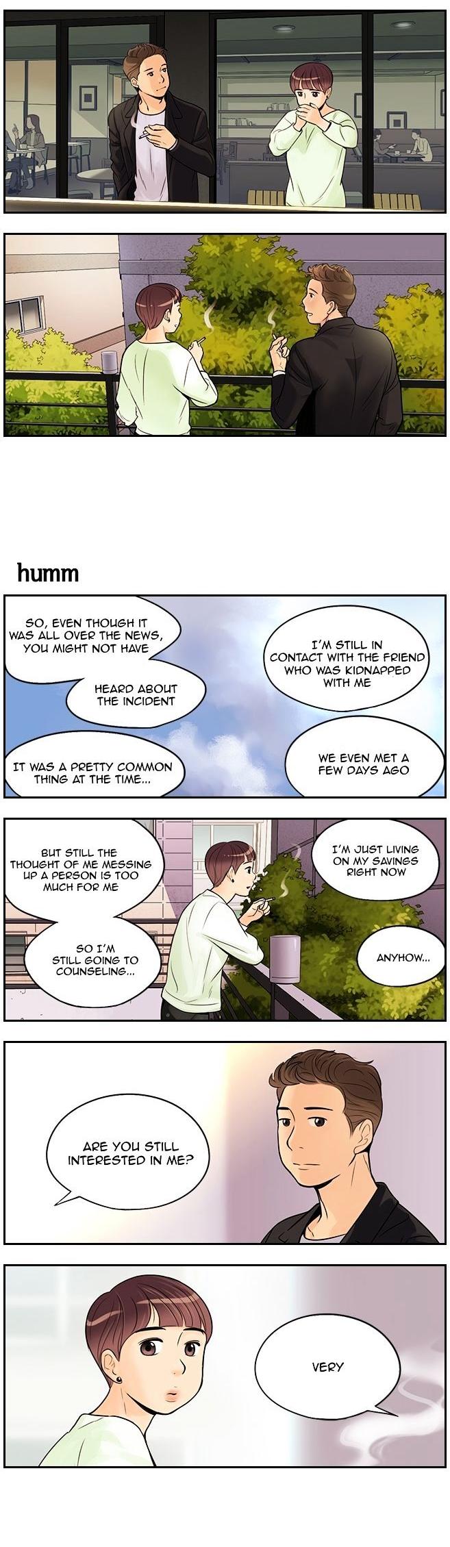 Cashero Chapter 35 page 2 - Chapter 35