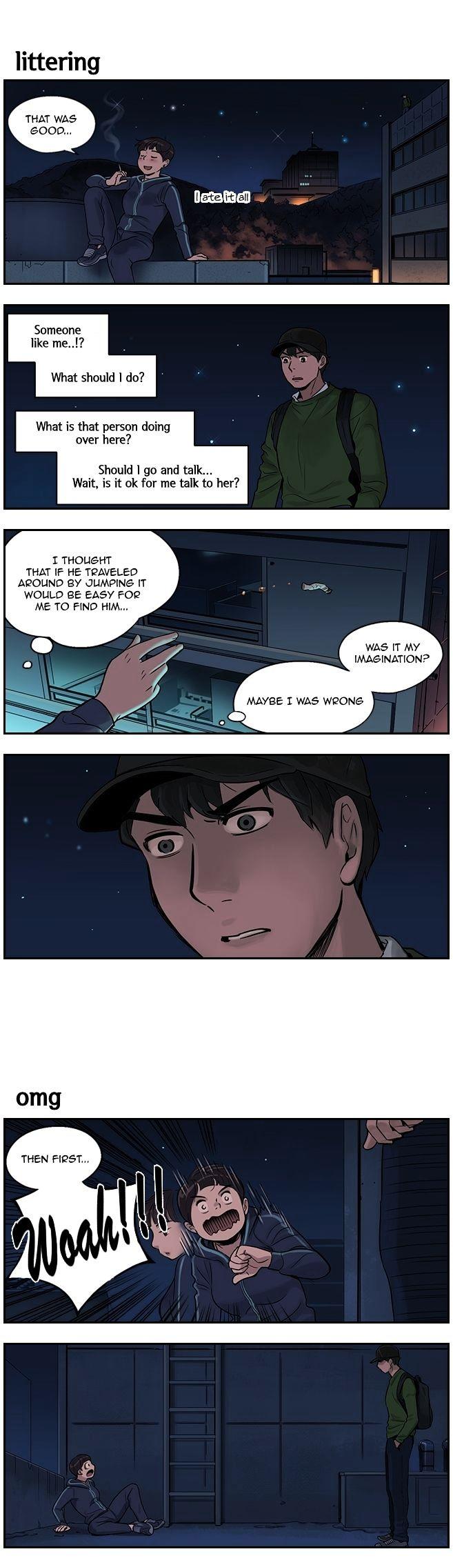 Cashero Chapter 38 page 7 - Chapter 38