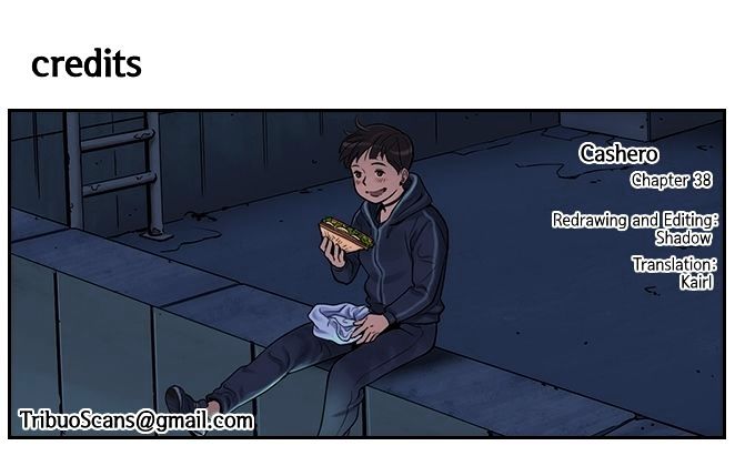 Cashero Chapter 38 page 9 - Chapter 38