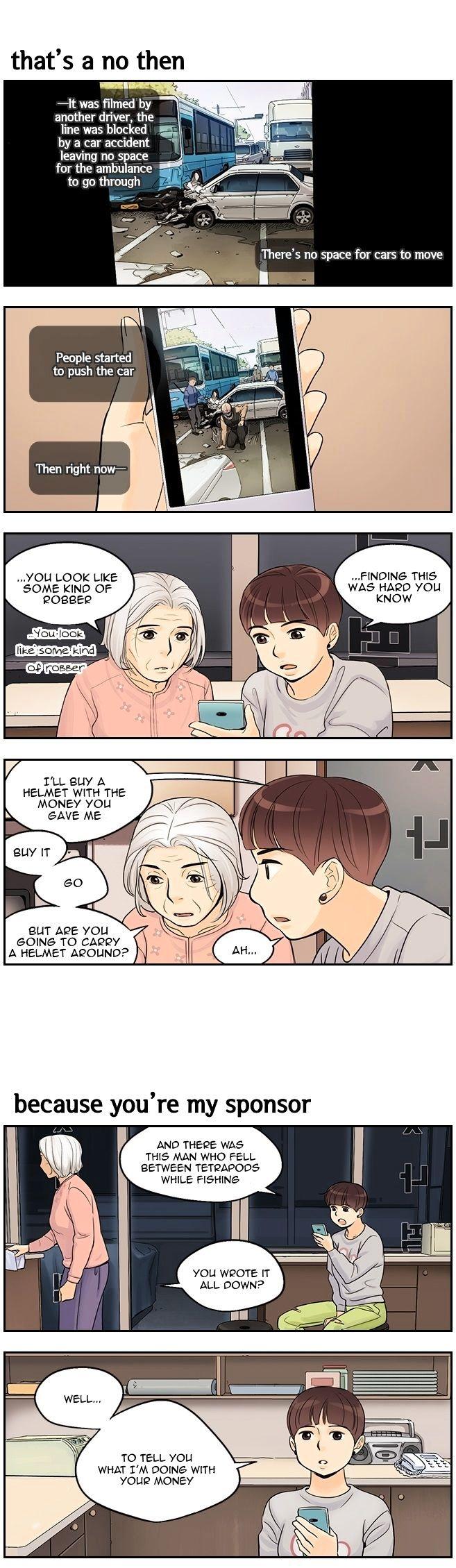 Cashero Chapter 41 page 7 - Chapter 41