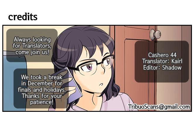 Cashero Chapter 44 page 9 - Chapter 44