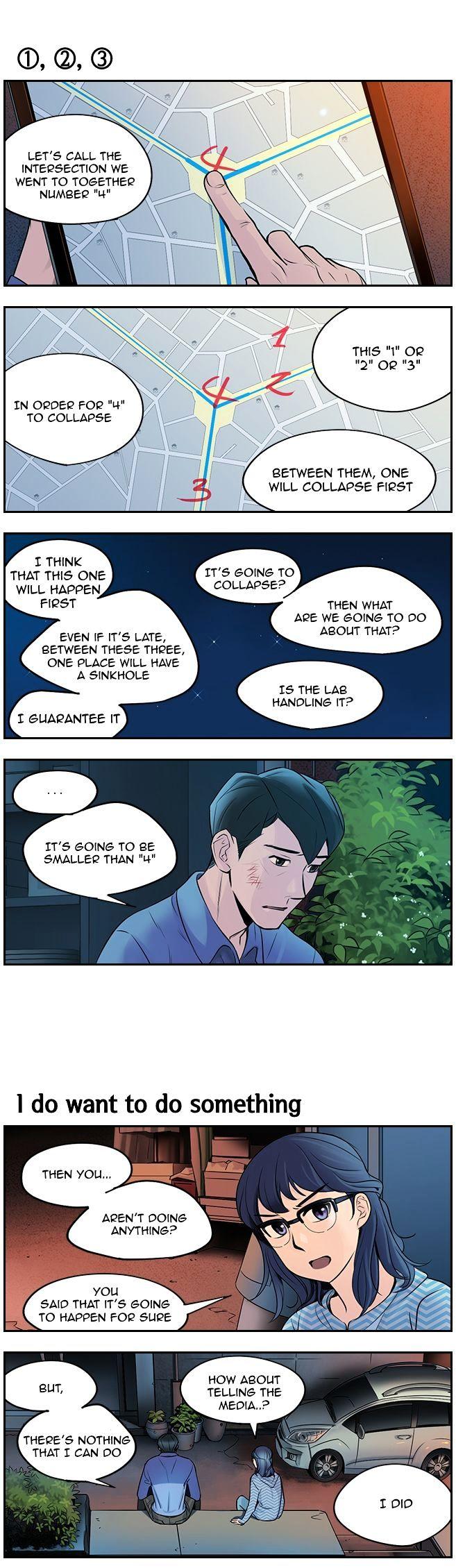 Cashero Chapter 46 page 3 - Chapter 46