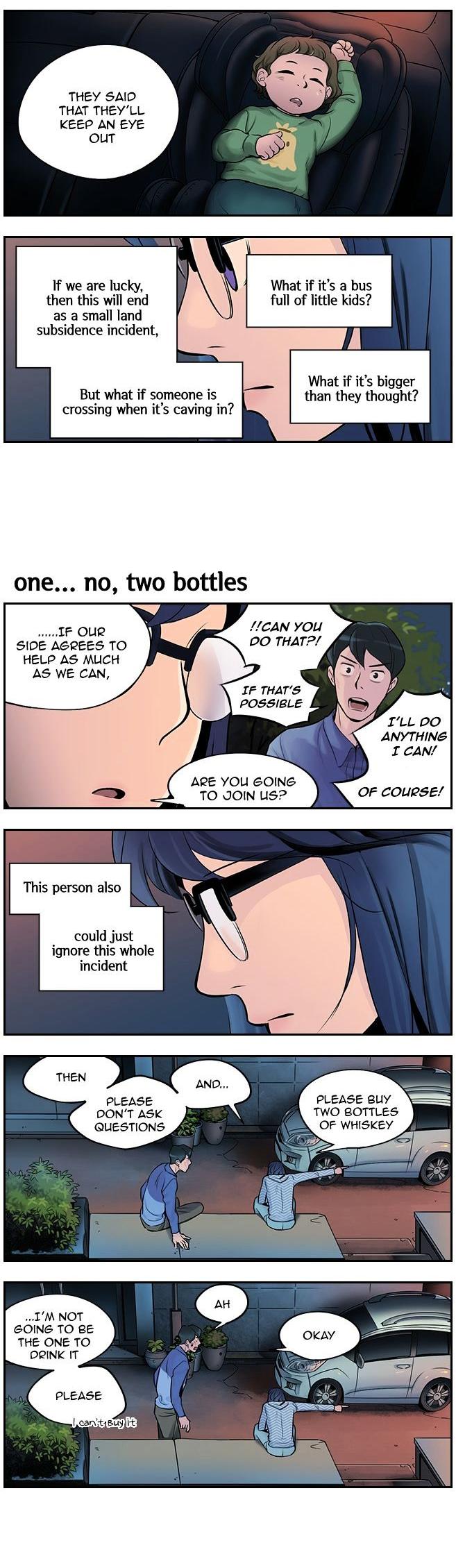 Cashero Chapter 46 page 4 - Chapter 46