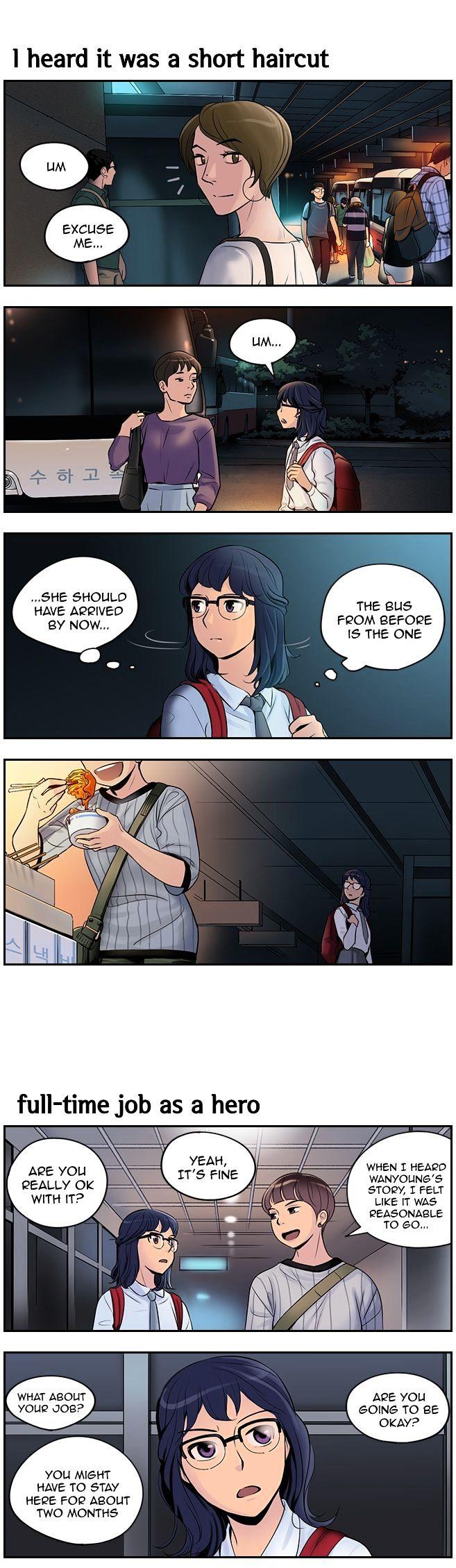 Cashero Chapter 46 page 7 - Chapter 46