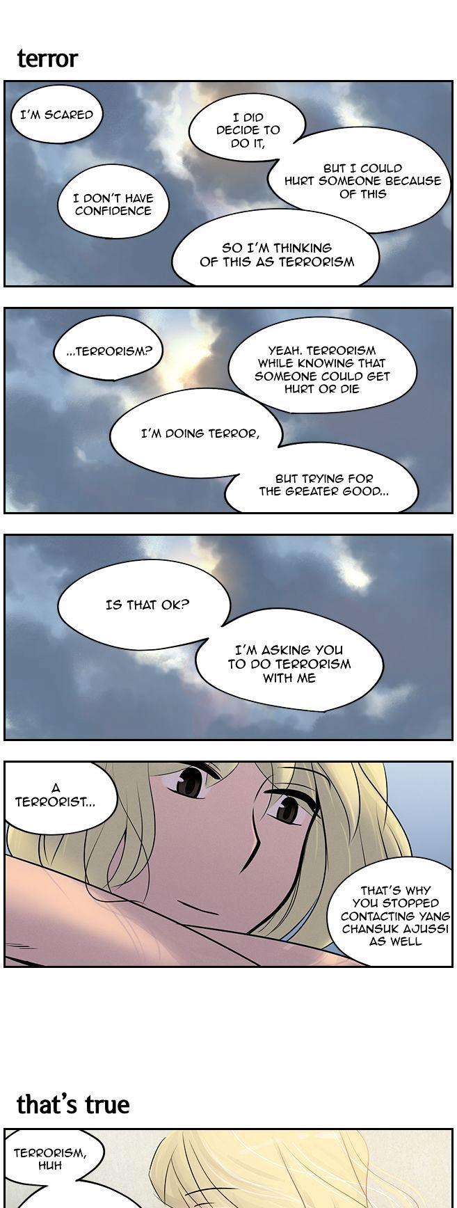 Cashero Chapter 48 page 5 - Chapter 48