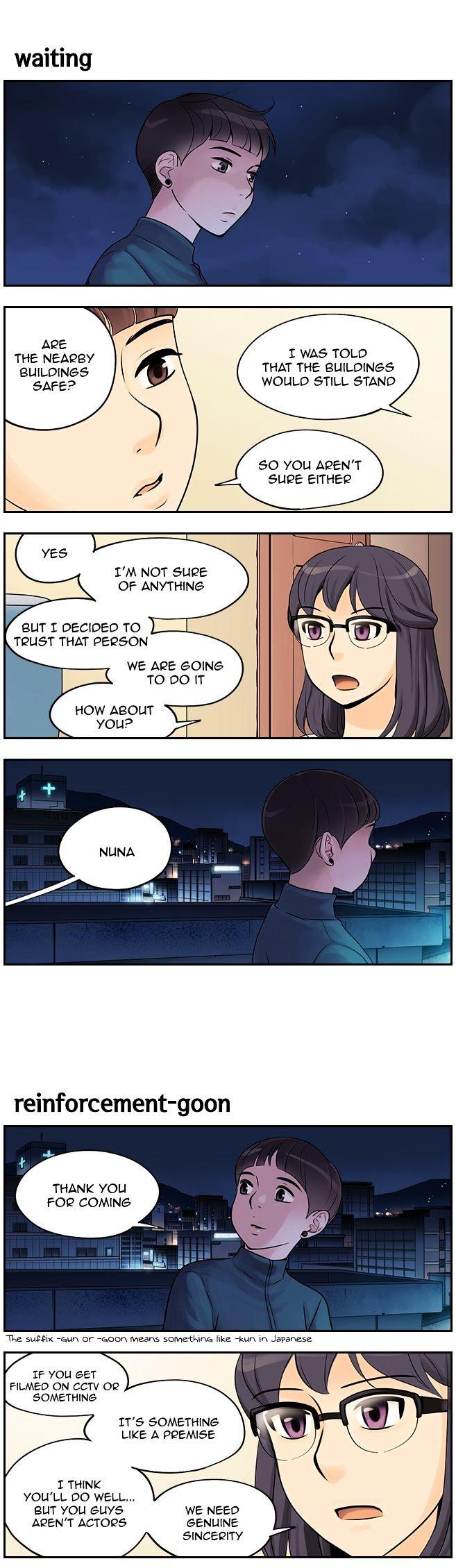 Cashero Chapter 48 page 7 - Chapter 48