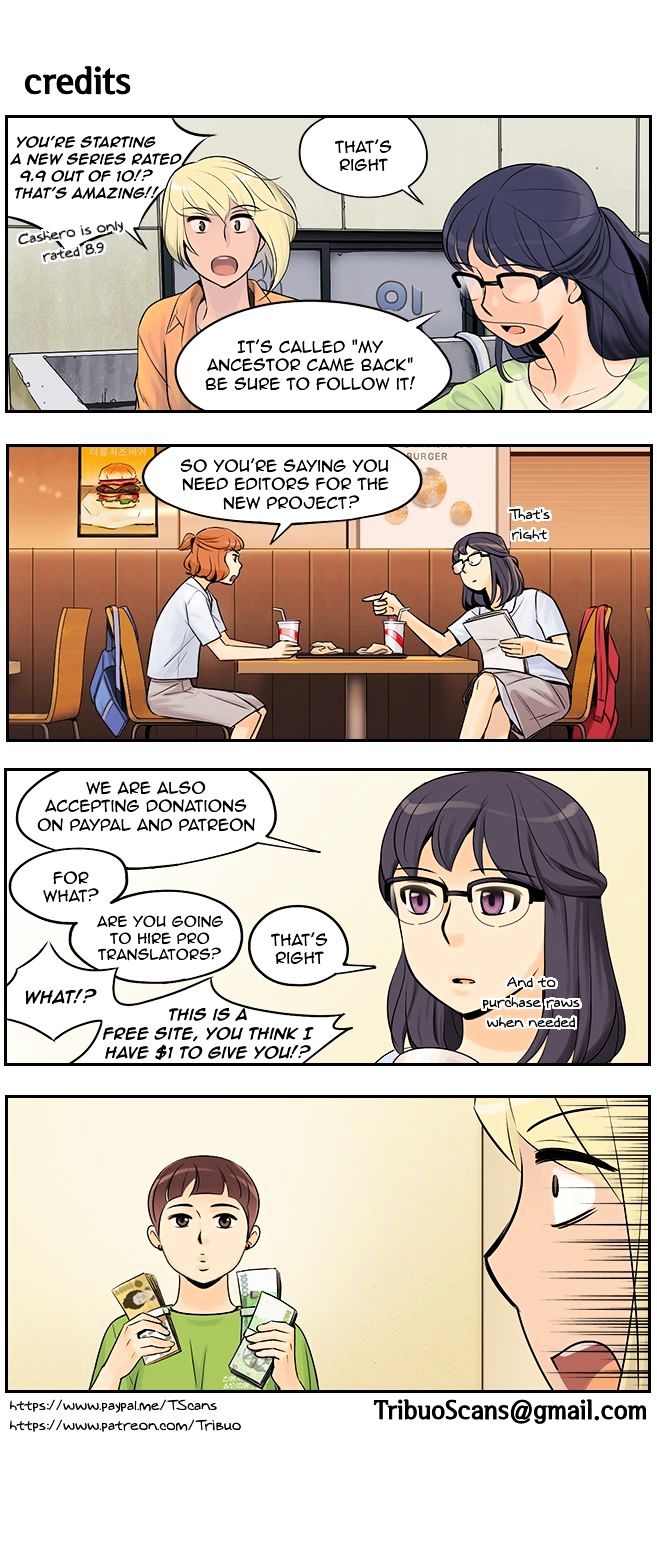 Cashero Chapter 48 page 9 - Chapter 48