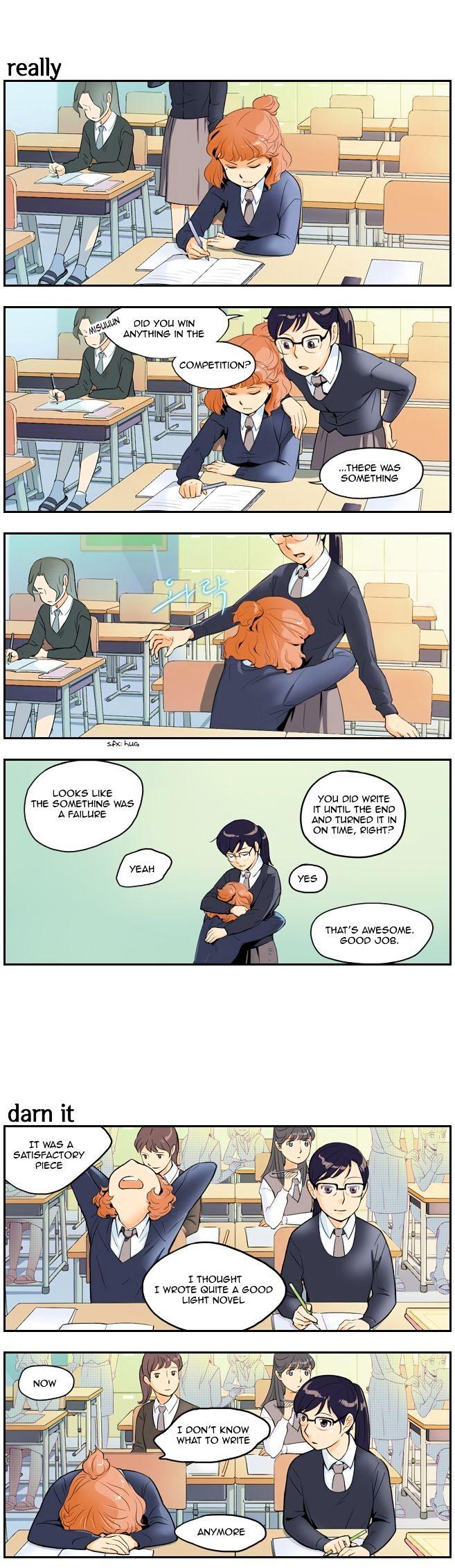 Cashero Chapter 5 page 3 - Chapter 5