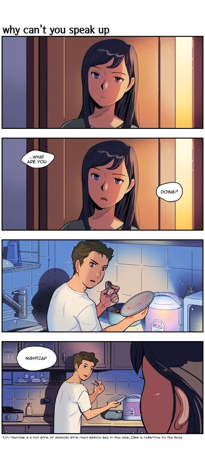 Cashero Chapter 5 page 7 - Chapter 5