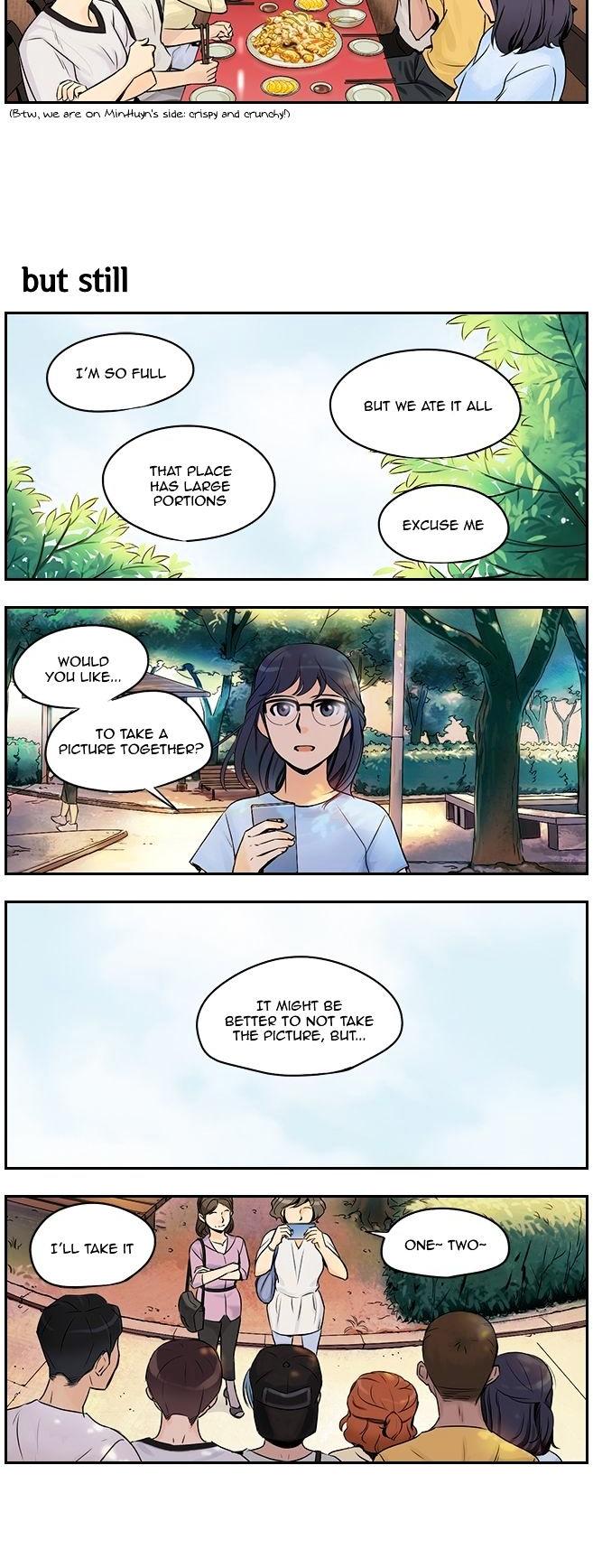 Cashero Chapter 50 page 4 - Chapter 50
