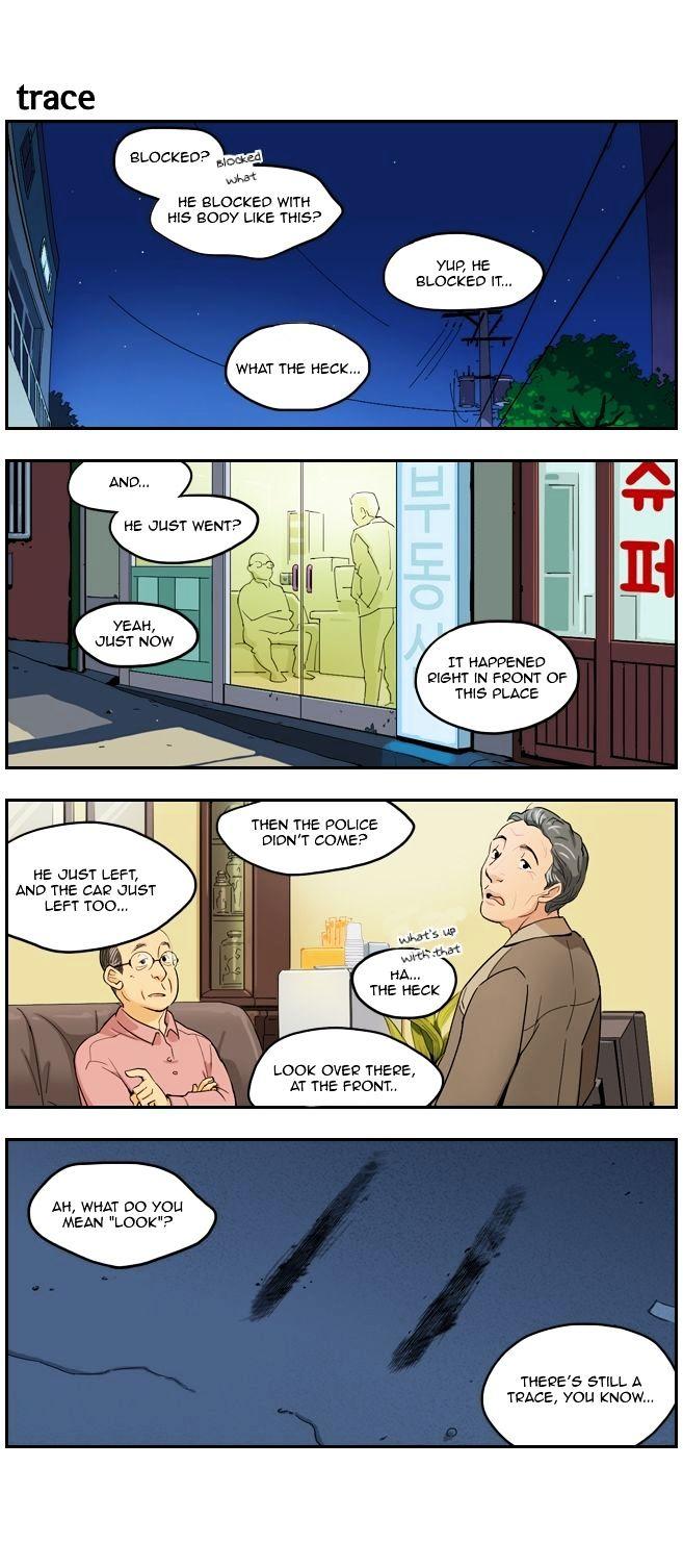 Cashero Chapter 6 page 5 - Chapter 6