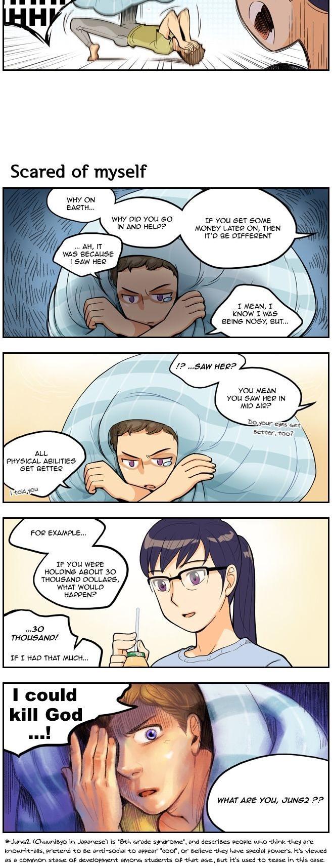 Cashero Chapter 7 page 4 - Chapter 7