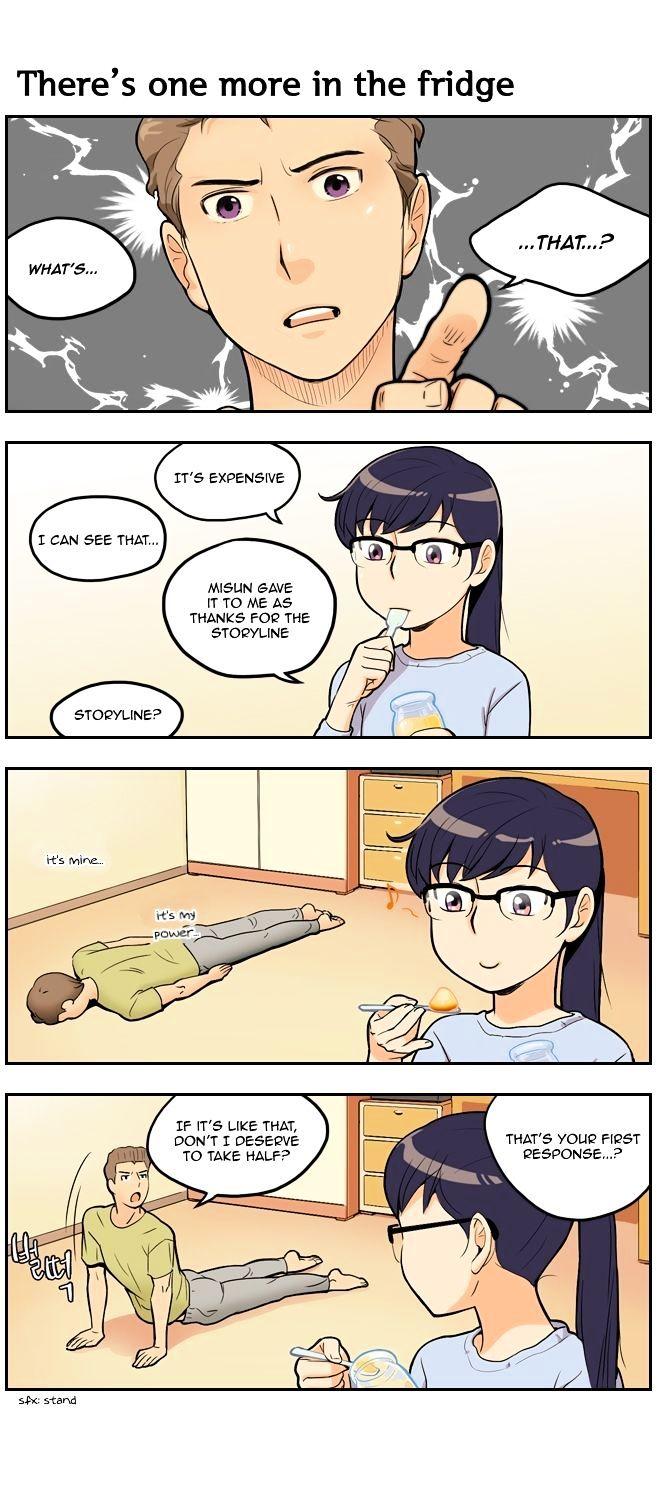 Cashero Chapter 7 page 7 - Chapter 7