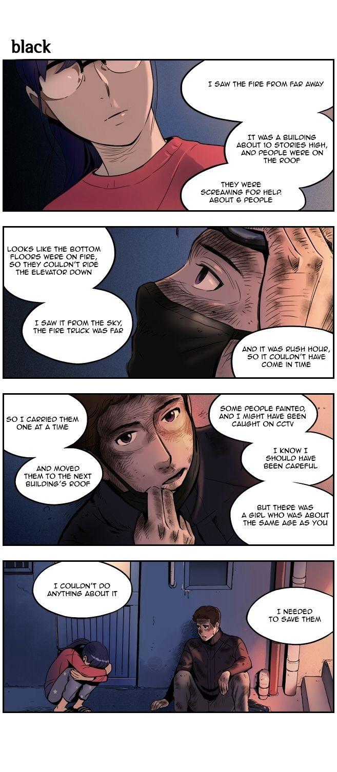 Cashero Chapter 9 page 7 - Chapter 9