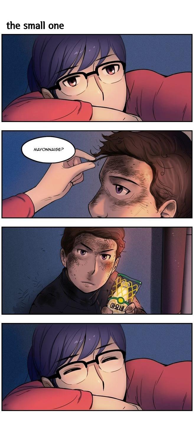 Cashero Chapter 9 page 8 - Chapter 9