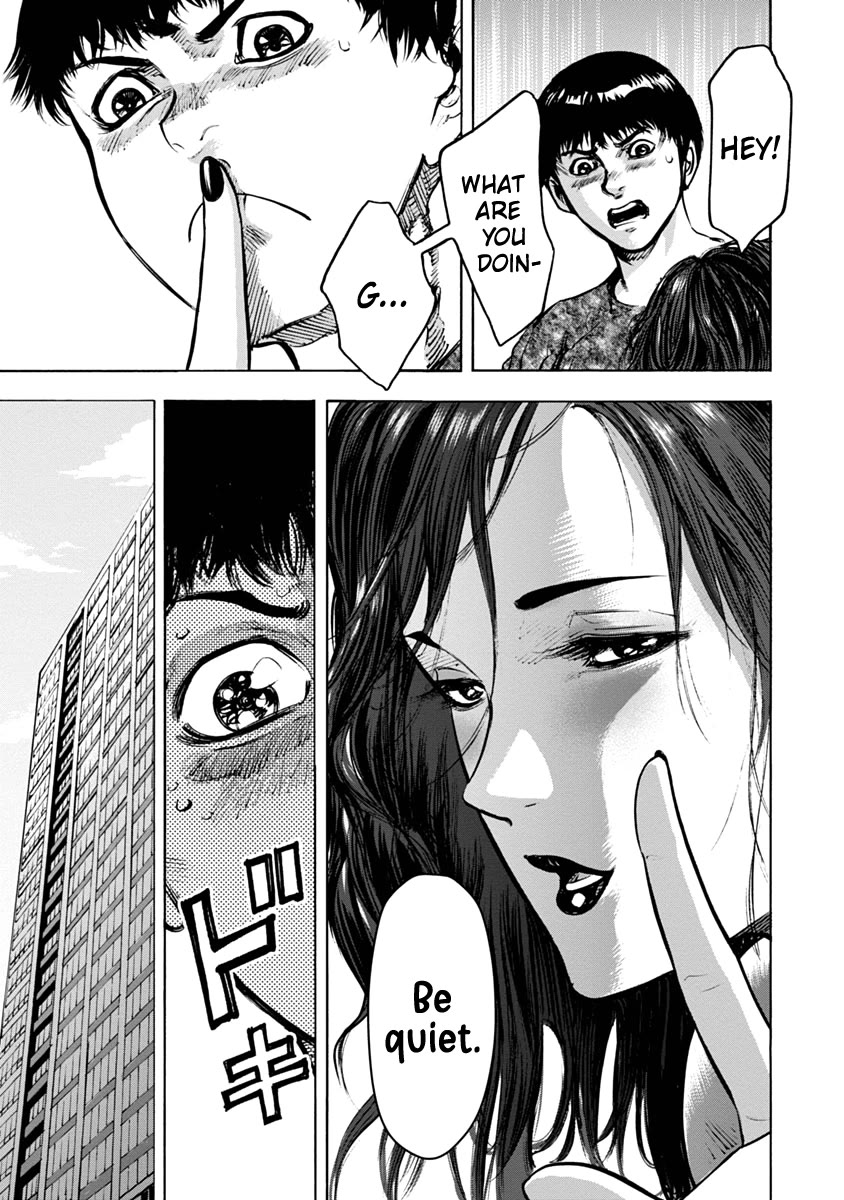 CasinoGui Chapter 21 page 6 - Chapter 21: Dangerous Bridge