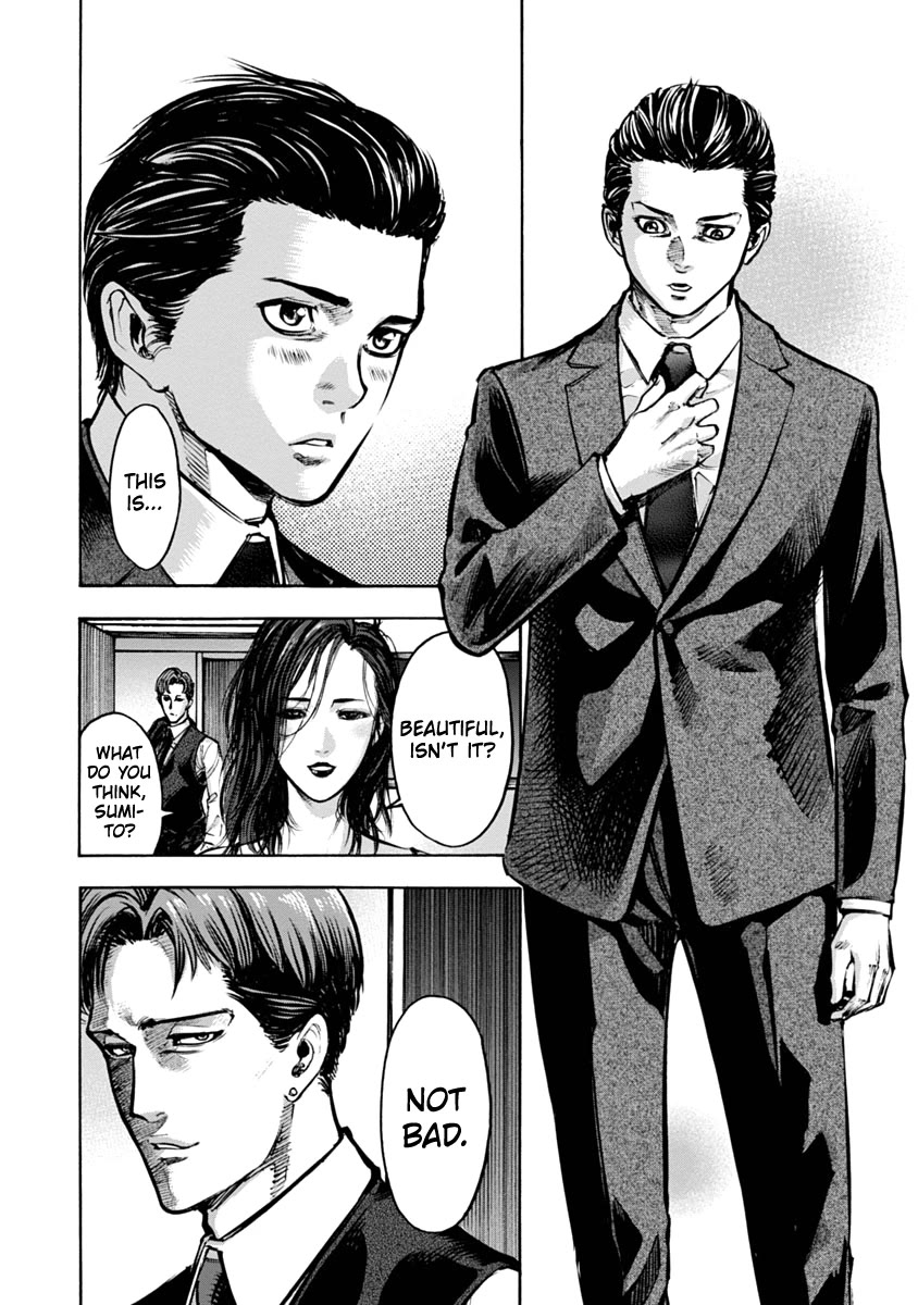 CasinoGui Chapter 21 page 7 - Chapter 21: Dangerous Bridge