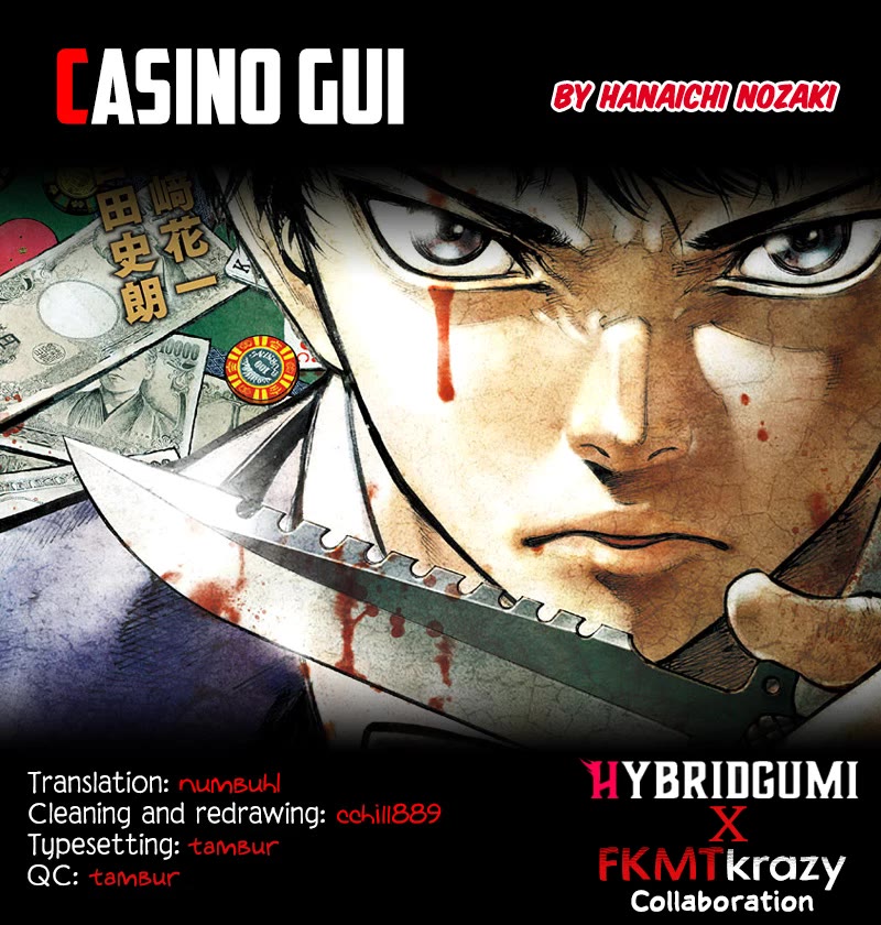 CasinoGui Chapter 22 page 18 - Chapter 22: The Path To Follow