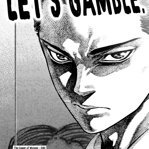 CasinoGui Chapter 26: The Feast of Wolves cover