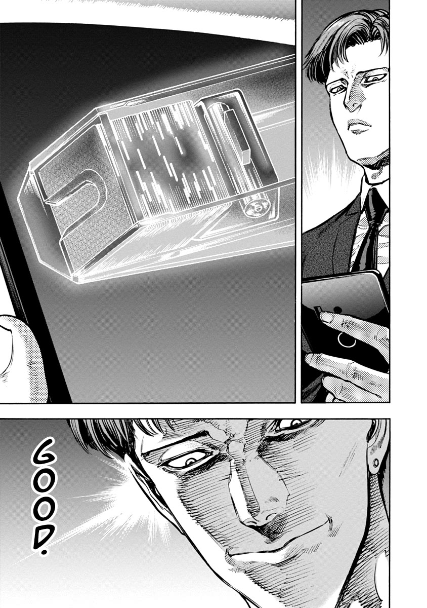 CasinoGui Chapter 27 page 7 - Chapter 27: True Intentions