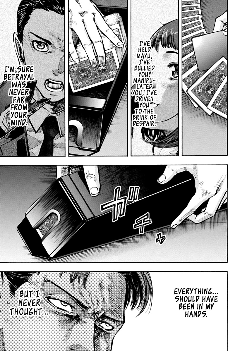 CasinoGui Chapter 28 page 14 - Chapter 28: The Scales of Fate