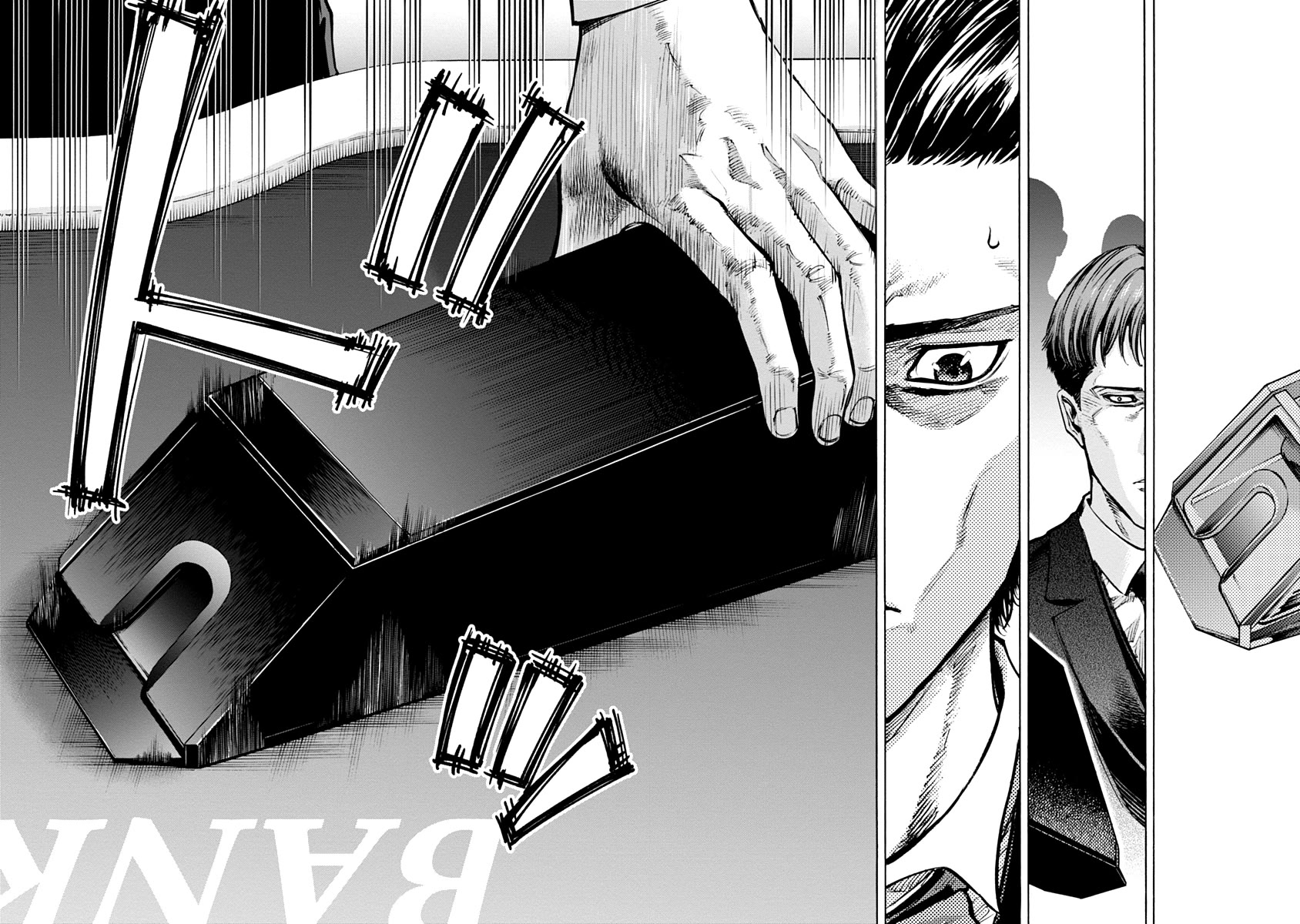 CasinoGui Chapter 28 page 4 - Chapter 28: The Scales of Fate