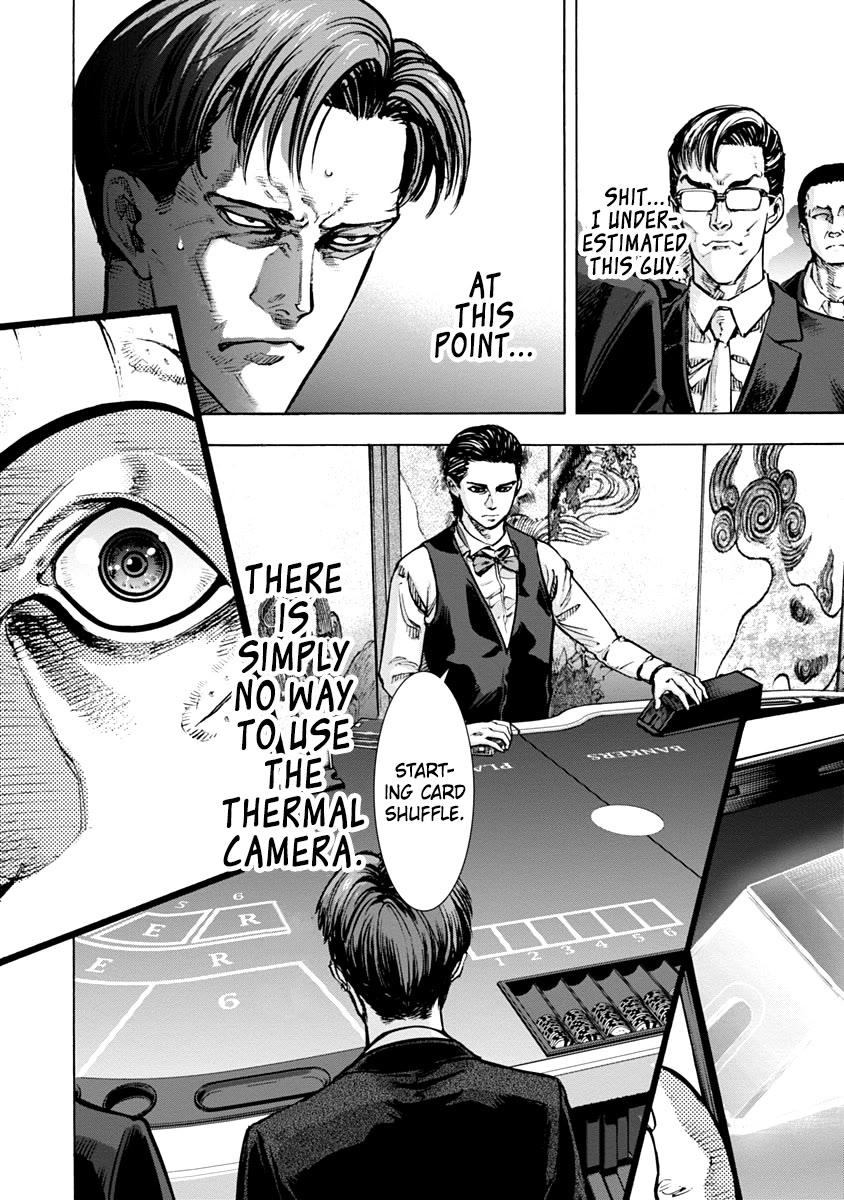 CasinoGui Chapter 28 page 7 - Chapter 28: The Scales of Fate